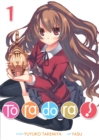 Toradora! (Light Novel) Vol. 1 - Book