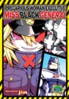 Precarious Woman Executive Miss Black General Vol. 1 - Book