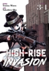 High-Rise Invasion Omnibus 3-4 - Book