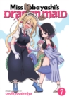 Miss Kobayashi's Dragon Maid Vol. 7 - Book
