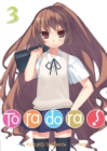Toradora! (Light Novel) Vol. 3 - Book