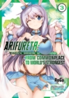 Arifureta: From Commonplace to World's Strongest (Manga) Vol. 3 - Book