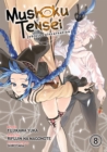 Mushoku Tensei: Jobless Reincarnation (Manga) Vol. 8 - Book