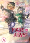 Made in Abyss Vol. 5 - Book