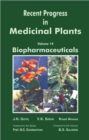 Recent Progress In Medicinal Plants (Biopharmaceuticals) - eBook
