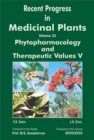 Recent Progress in Medicinal Plants (Phytopharmacology and Therapeutic Values V) - eBook