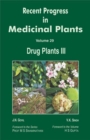 Recent Progress In Medicinal Plants (Drug Plants Part- III) - eBook