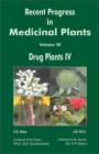 Recent Progress In Medicinal Plants (Drug Plants IV) - eBook
