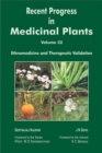 Recent Progress In Medicinal Plants (Ethnomedicine And Therapeutic Validation) - eBook