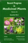 Recent Progress In Medicinal Plants (Essential Oils I) - eBook
