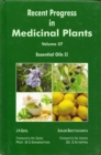 Recent Progress In Medicinal Plants (Essential Oils-II) - eBook
