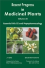 Recent Progress In Medicinal Plants (Essential Oils-III And Phytopharmacology) - eBook
