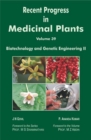 Recent Progress In Medicinal Plants  (Biotechnology And Genetic Engineering Part-II) - eBook