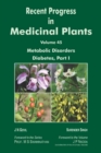 Recent Progress In Medicinal Plants (Metabolic Disorders Diabetes, Part-1) - eBook