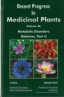 Recent Progress In Medicinal Plants  (Metabolic Disorders Diabetes, Part-II) - eBook