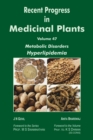 Recent Progress in Medicinal Plants (Metabolic Disorders Hyperlipidemia) - eBook