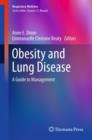 Obesity and Lung Disease : A Guide to Management - eBook