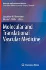 Molecular and Translational Vascular Medicine - Book