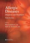 Allergic Diseases : Diagnosis and Treatment - Book