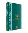ASM Handbook, Volume 10 : Materials Characterization - Book