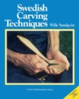 Swedish Carving Techniques - Book