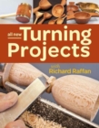 All New Turning Projects with Richard Raffan - Book
