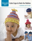 Caps & Hats for Babies - Book