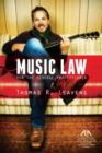 Music Law for the General Practitioner - Book