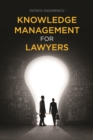 Knowledge Management for Lawyers - eBook