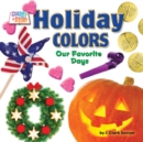 Holiday Colors - eBook
