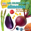 Los colores de los alimentos (food) - eBook