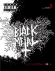 Black Metal : A Coloring Book - Book
