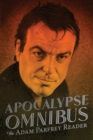 Apocalypse Omnibus : The Adam Parfrey Reader - Book