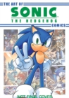 The Art of Sonic the Hedgehog Comics - Book