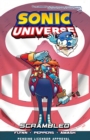 Sonic Universe 10: Scrambled - Book