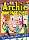 Archie 1000 Page Comics BLOW-OUT! - eBook