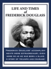 Life and Times of Frederick Douglass - eBook