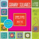 Granny Squares, One Square at a Time : Amulet Bag - eBook