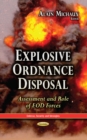 Explosive Ordnance Disposal : Assessment & Role of EOD Forces - Book
