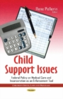 Child Support Issues : Federal Policy on Medical Care & Incarceration as an Enforcement Tool - Book