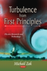 Turbulence from First Principles - Book