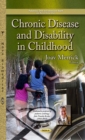 Chronic Disease and Disability in Childhood - eBook