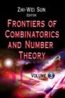 Frontiers of Combinatorics & Number Theory : Volume 3 - Book