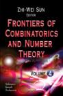 Frontiers of Combinatorics & Number Theory : Volume 4 - Book