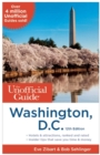 The Unofficial Guide to Washington, D.C. - Book