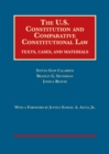 The U.S. Constitution and Comparative Constitutional Law : Texts, Cases, and Materials - Book
