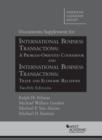 Documents Supplement for International Business Transactions : A Problem Oriented Coursebook and International Business Transactions: Trade and Economic Relations - Book