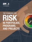 The Standard for Risk Management in Portfolios, Programs, and Projects - Book
