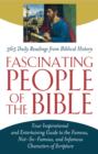 Fascinating People of the Bible - eBook