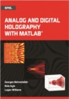 Analog and Digital Holography with MATLAB - Book